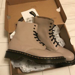 Pascal Wanama Leather Boot 